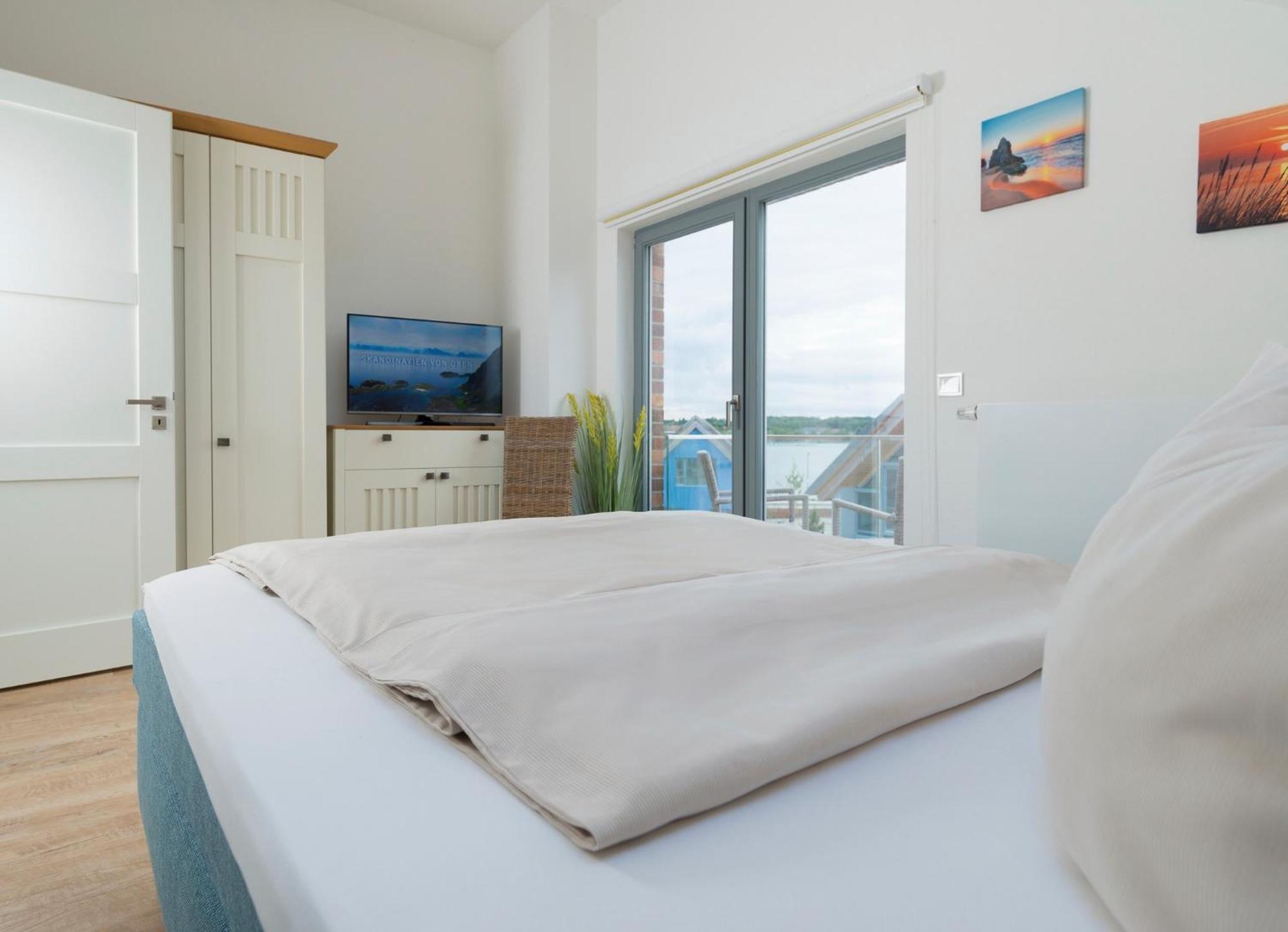 Ostsee - Appartement Nr 26 "Piratennest" Im Strand Resort Heiligenhafen Eksteriør bilde