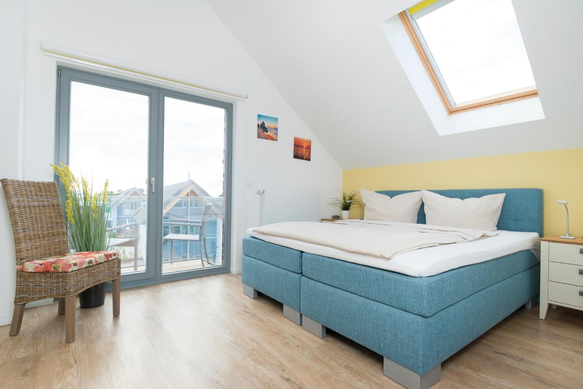 Ostsee - Appartement Nr 26 "Piratennest" Im Strand Resort Heiligenhafen Eksteriør bilde