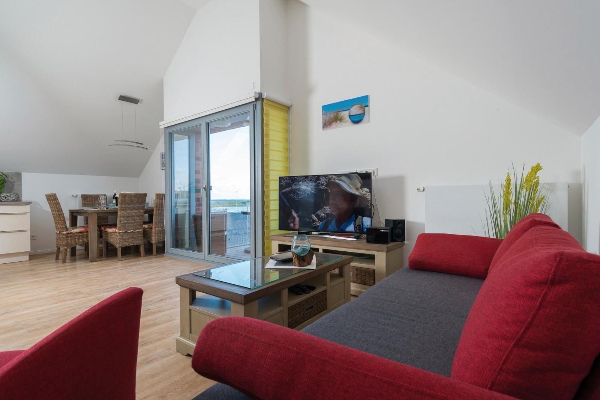 Ostsee - Appartement Nr 26 "Piratennest" Im Strand Resort Heiligenhafen Eksteriør bilde